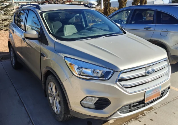 2018 Ford Escape SE repo for sale