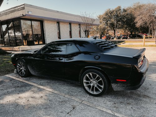 2020 Dodge Challenger Coupe 50th Anniversary Edition