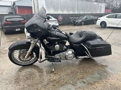 2011 Harley Davidson FLHX Street Glide