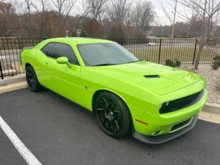 2015 Dodge Challenger