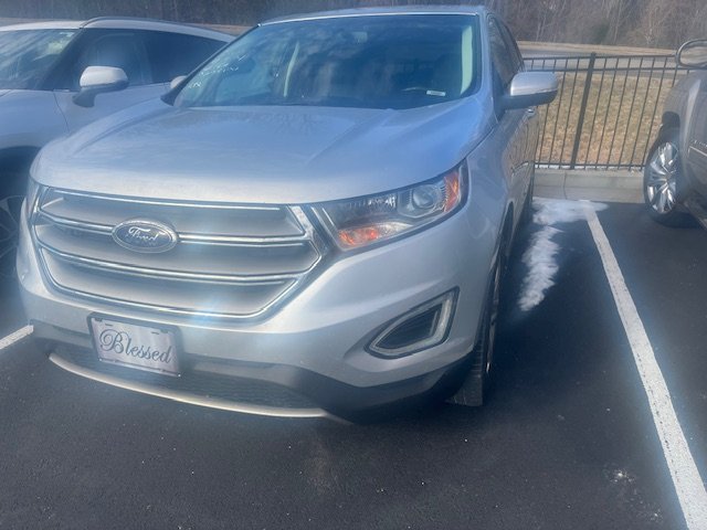 2017 Ford Edge