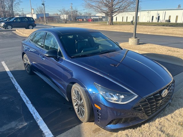 2020 Hyundai Sonata