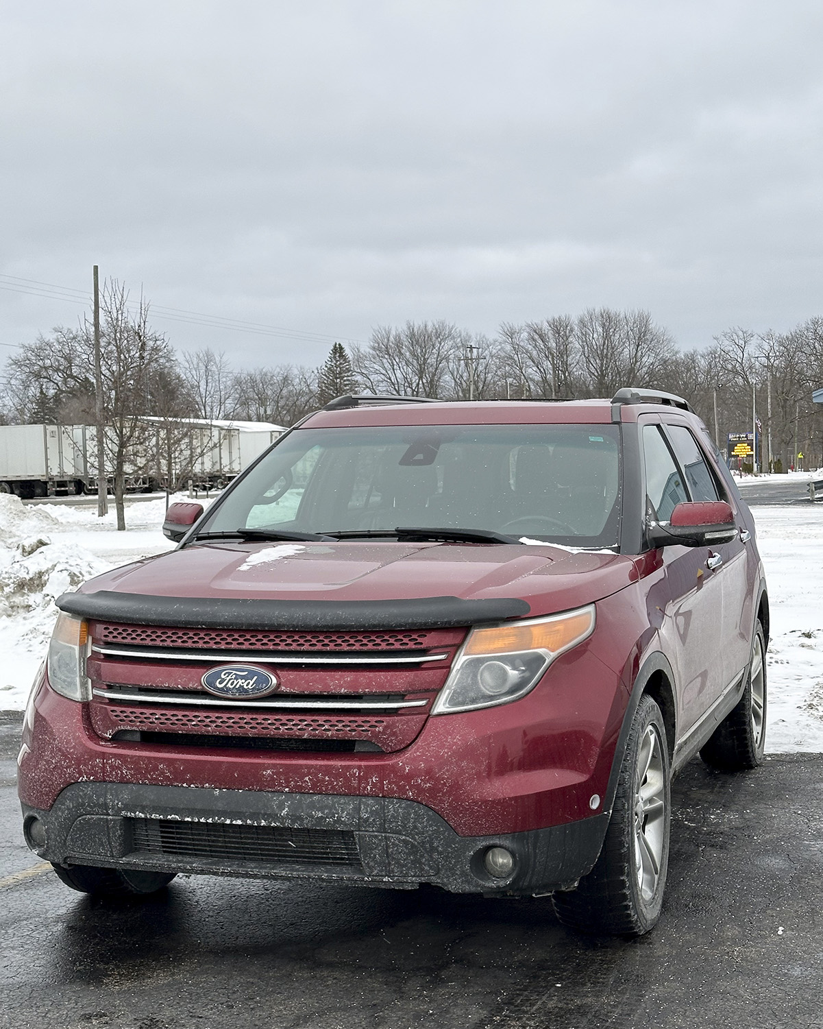 2014 FORD EXPLORER