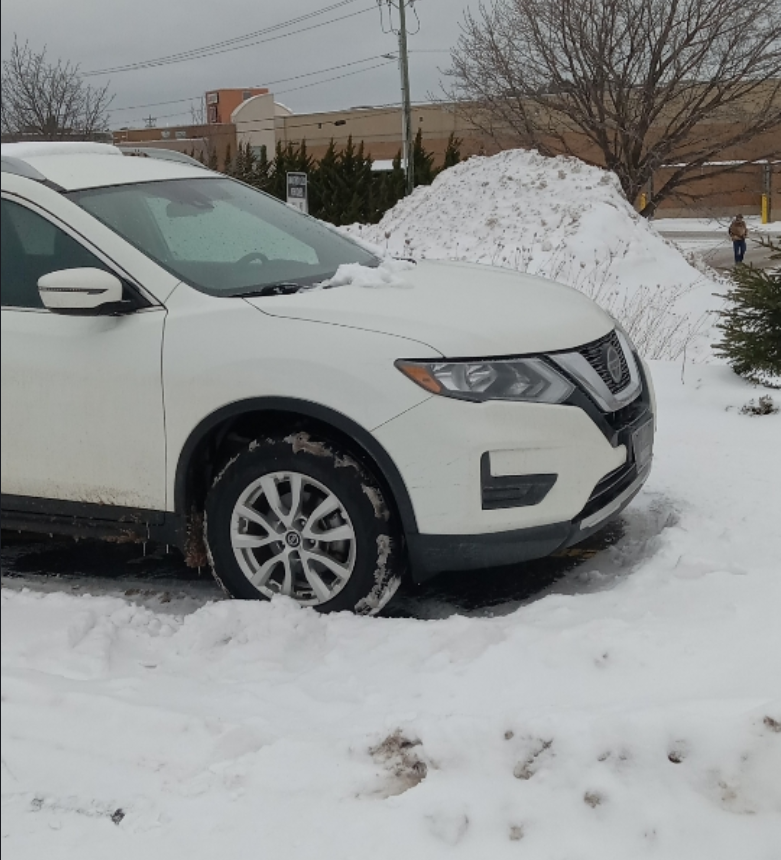 2019 Nissan Rogue