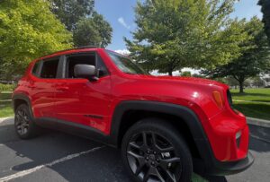 2021 Jeep Renegade