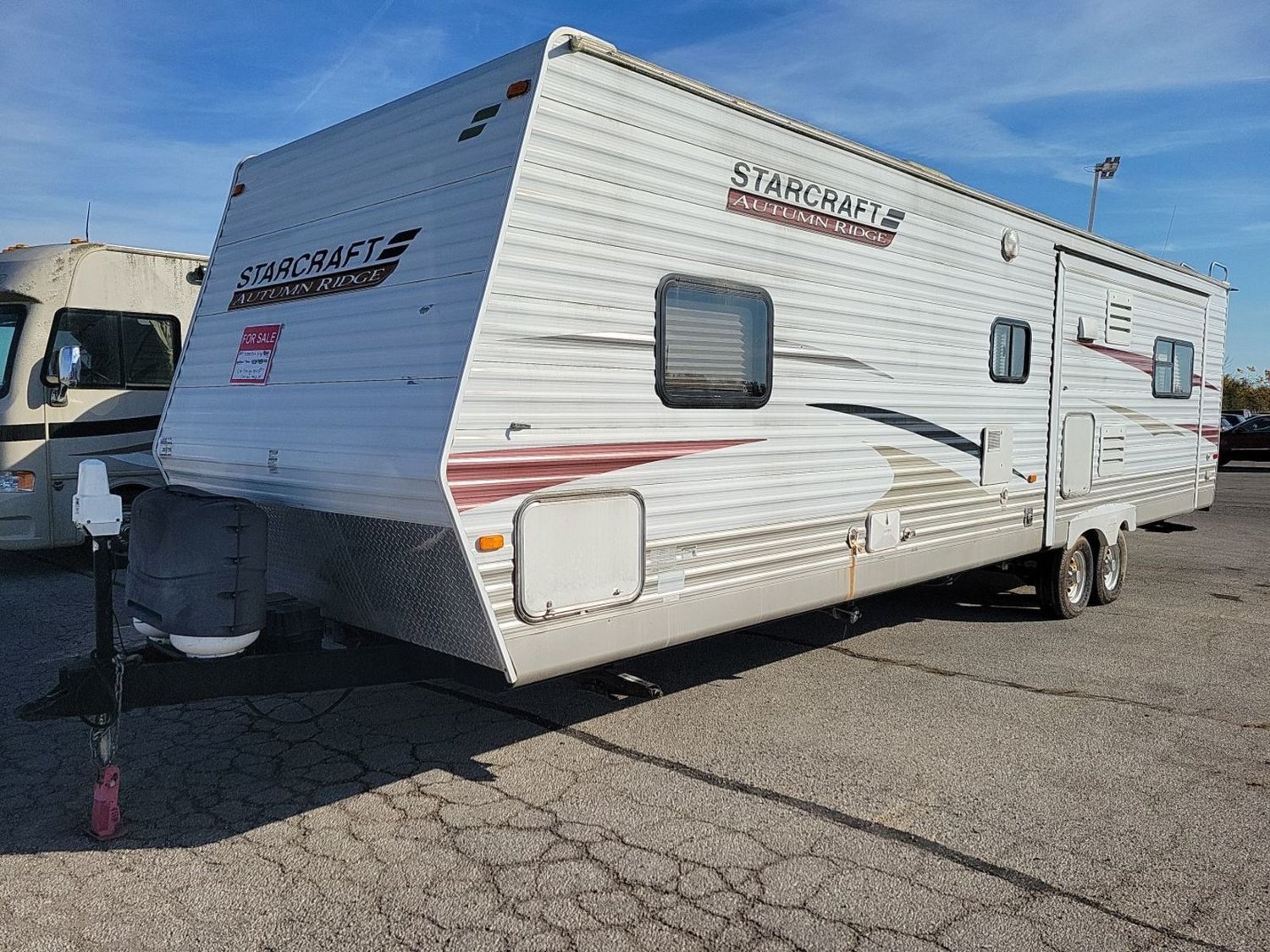 2011 Autumn Ridge Starcraft