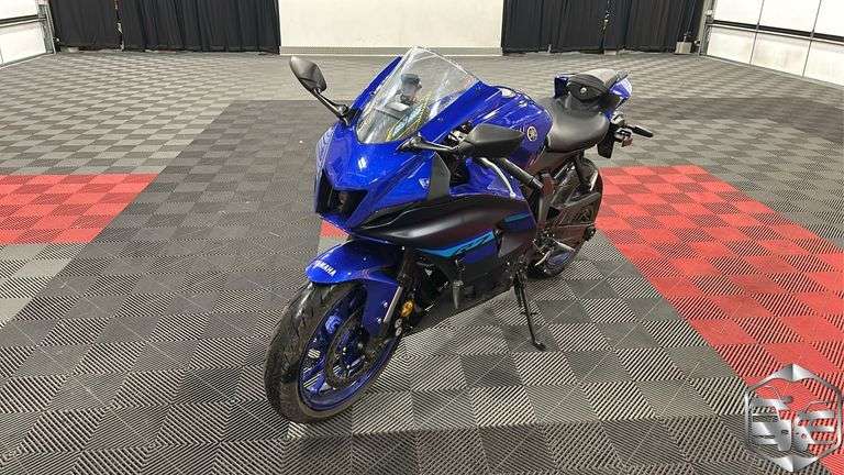 2024 Yamaha YZF R7