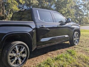 2023 Toyota Tundra Capstone