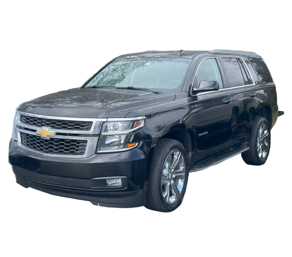 2018 Chevrolet Tahoe