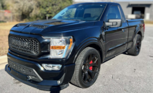 2022 F150 Shelby Super Snake