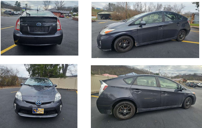 2014 Toyota Prius