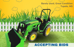 2021 John Deere 3035D