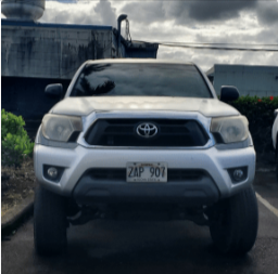 2012 Toyota Tacoma Offroad