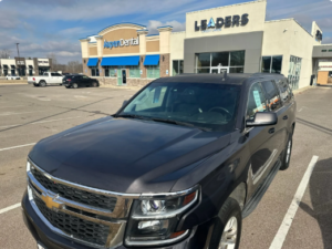 2017 Chevrolet Suburban Utility 4D 1500 LT 5.3L V8