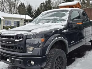 2013 FORD F150