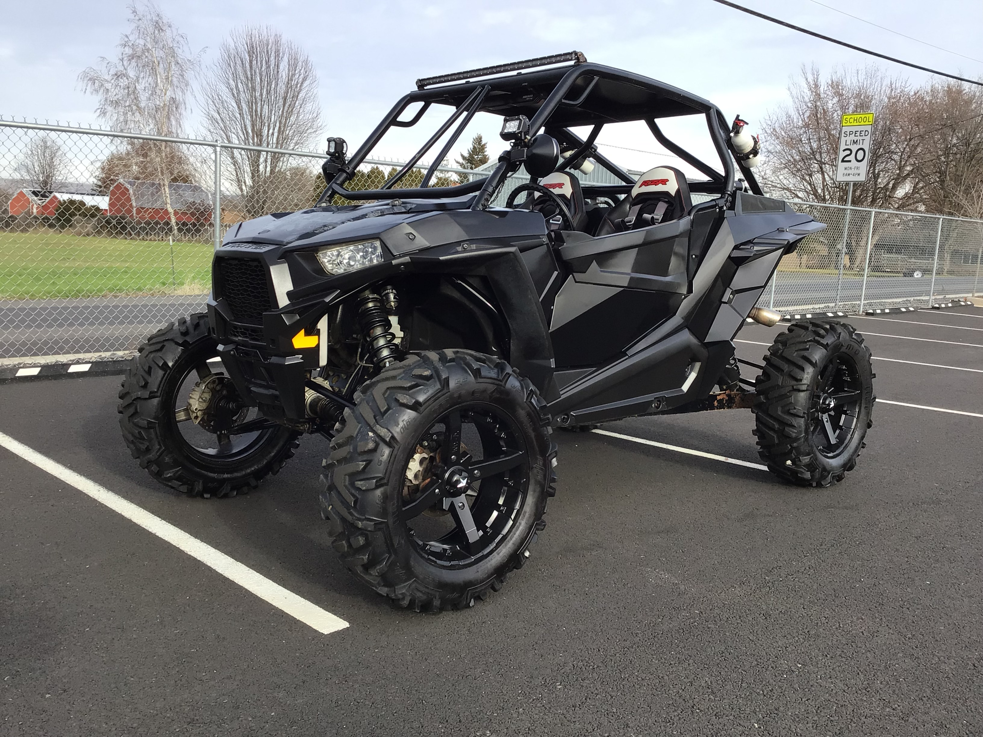 2015 Polaris RZR XP 1000