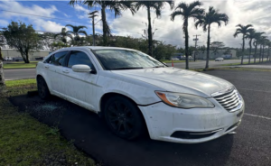 2012 CHRYSLER 200