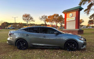 2023 Nissan Maxima Sr CVT