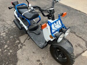 2023 Honda Ruckus