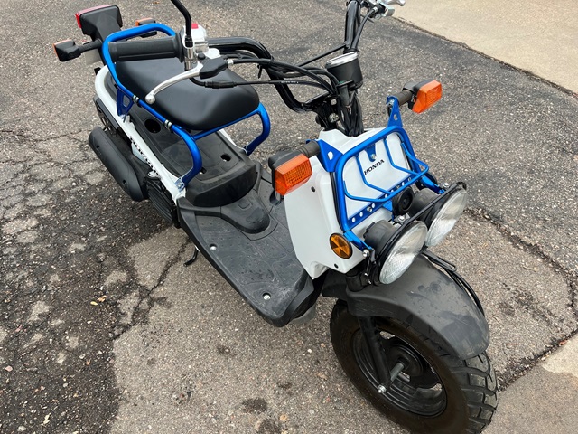 2023 Honda Ruckus