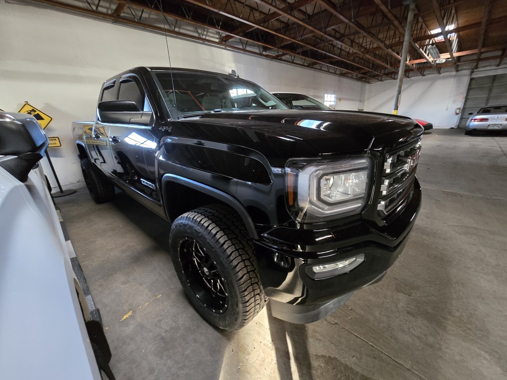 2018 GMC Sierra 1500 Base