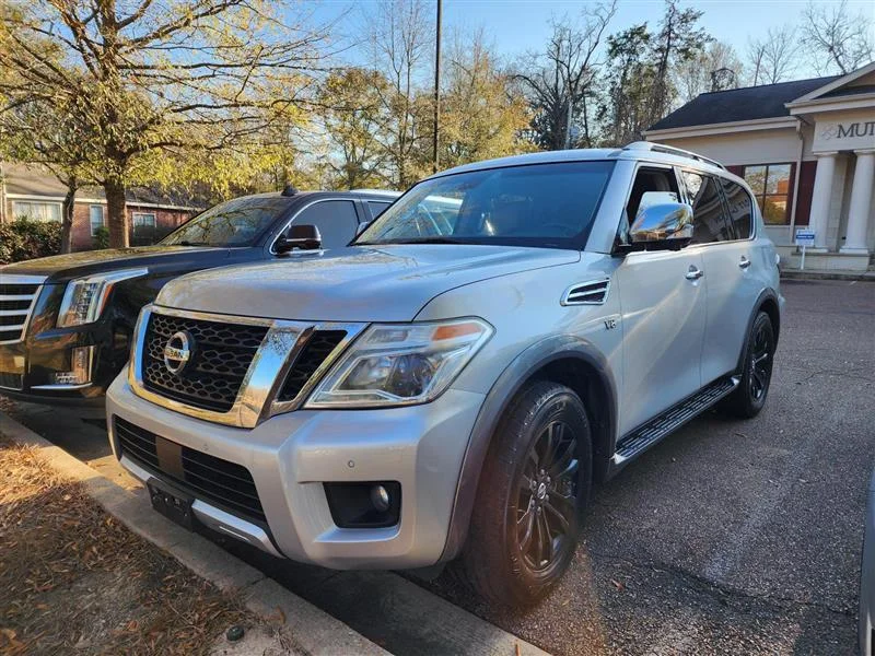 2017 Nissan Armada