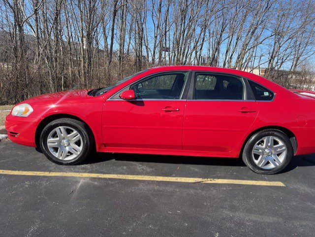 2012 Chevy Impala