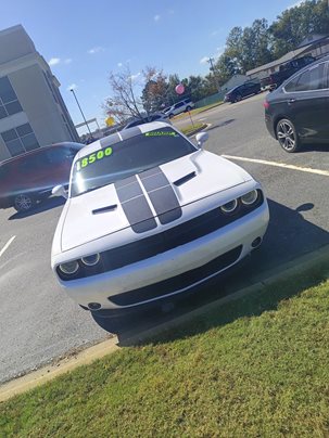 2016 Dodge Challenger