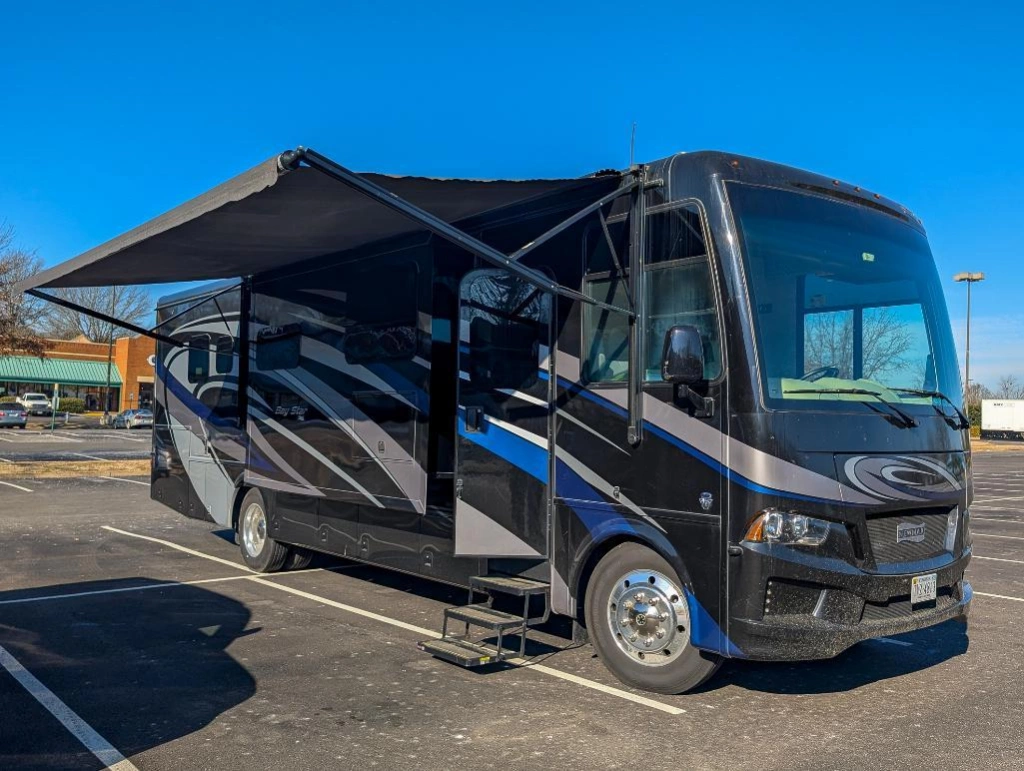 2019 Newmar Bay Star Class A Motorhome, Model 3414