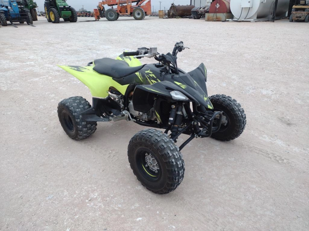 2022 Yamaha YFZ 450R ATV