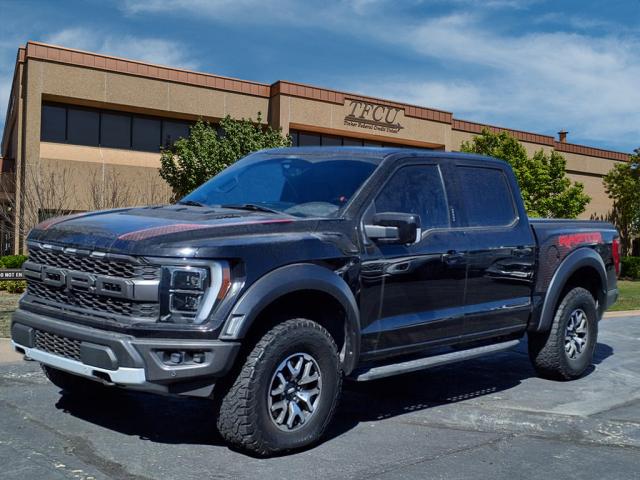 2021 Ford F-150 Raptor