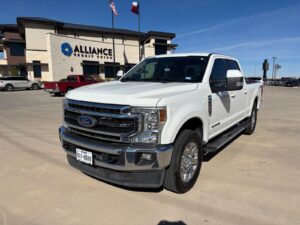 2022 Ford F-250 Super Duty