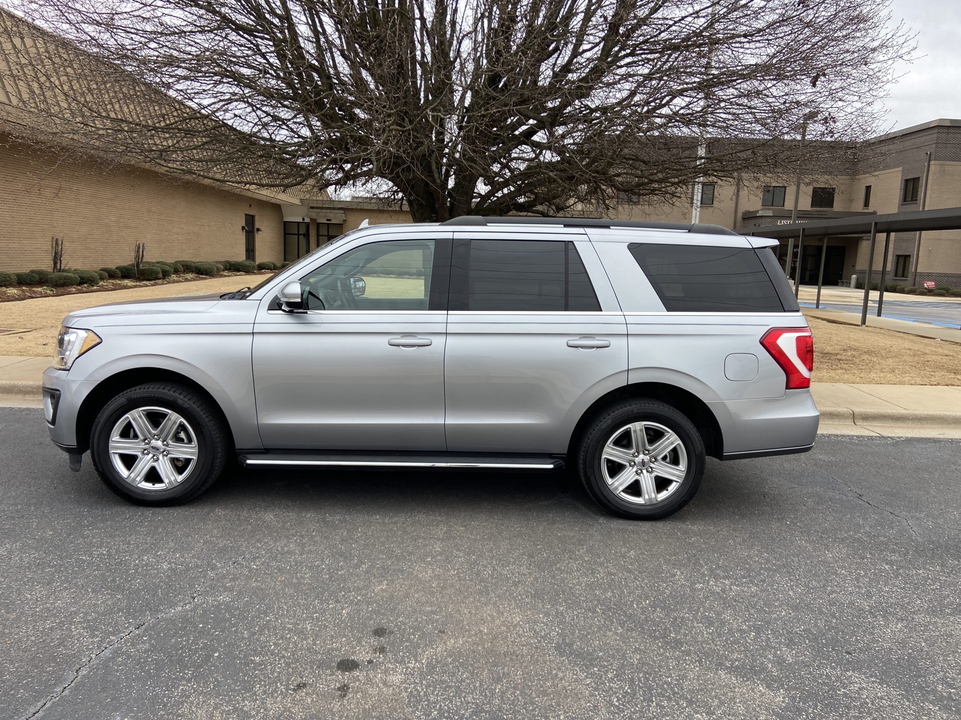 2020 Ford Expedition XLT