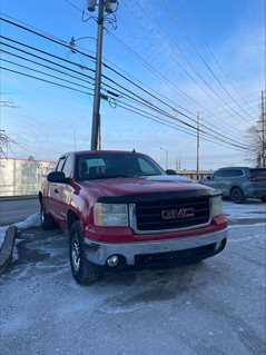 2008 GMC Sierra