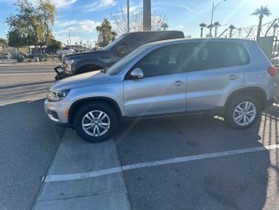 2013 VW Tiguan