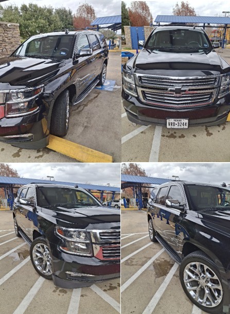 2017 Chevrolet Tahoe