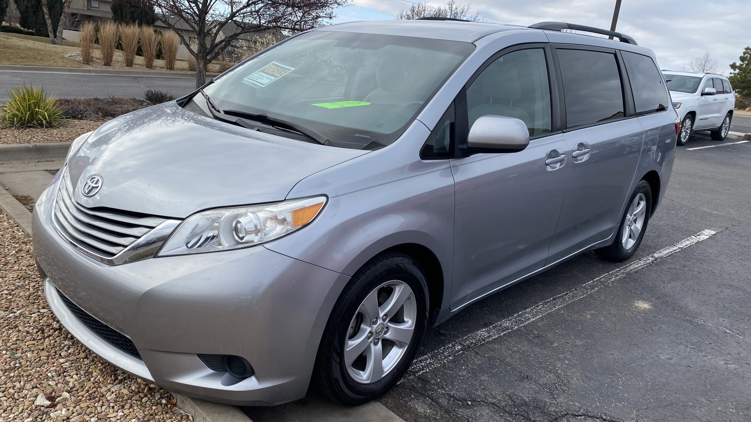 2017 Toyota Sienna