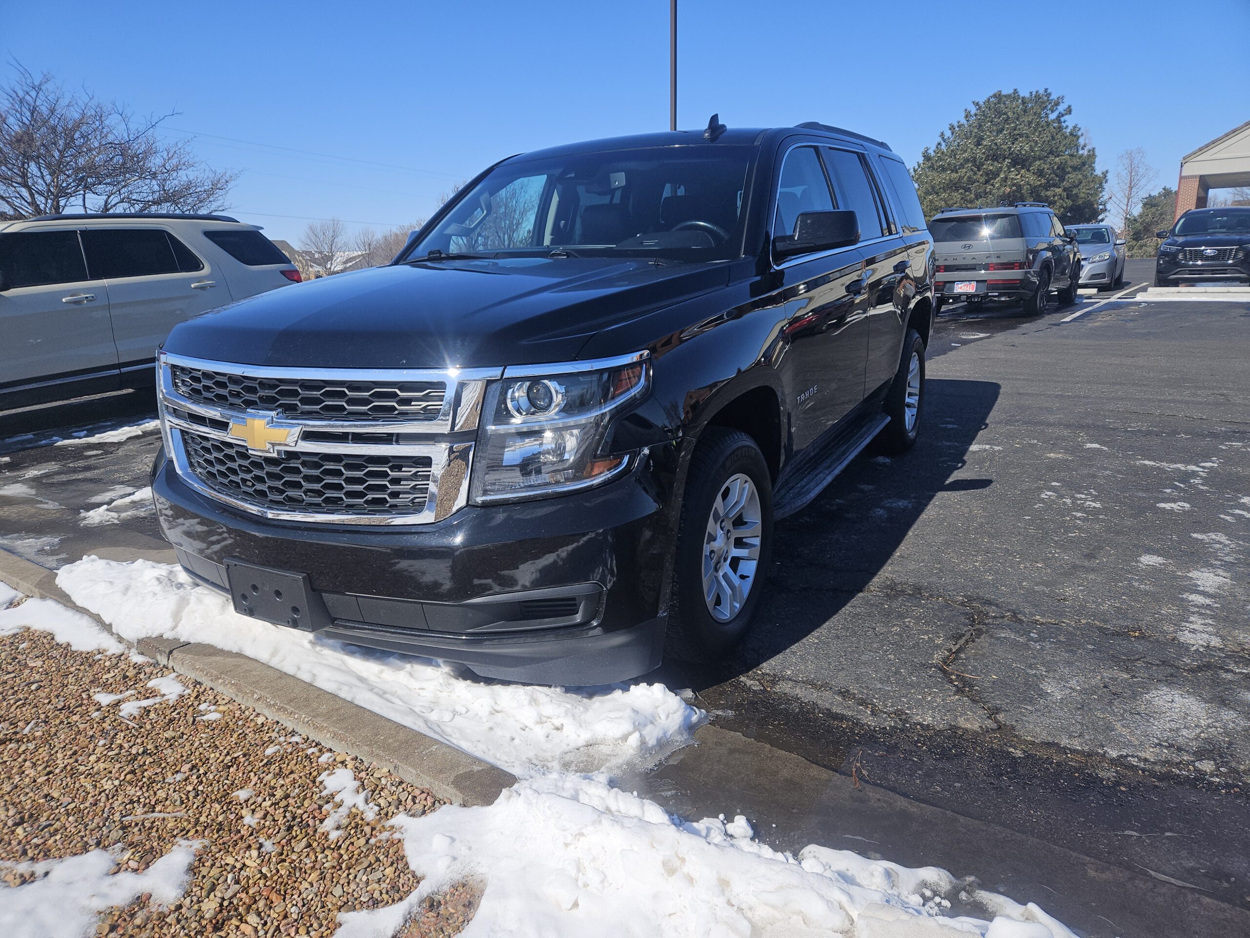 2019 Chevrolet Tahoe