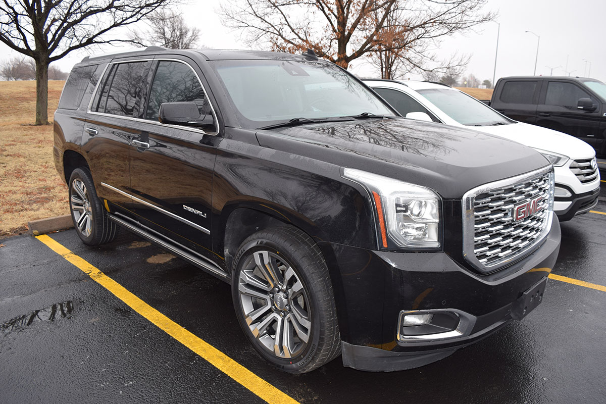 2019 GMC Yukon Denali
