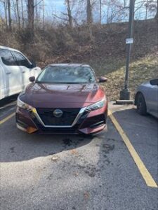 2022 Nissan Sentra