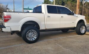 2013 Ford F150 Limited 4×4