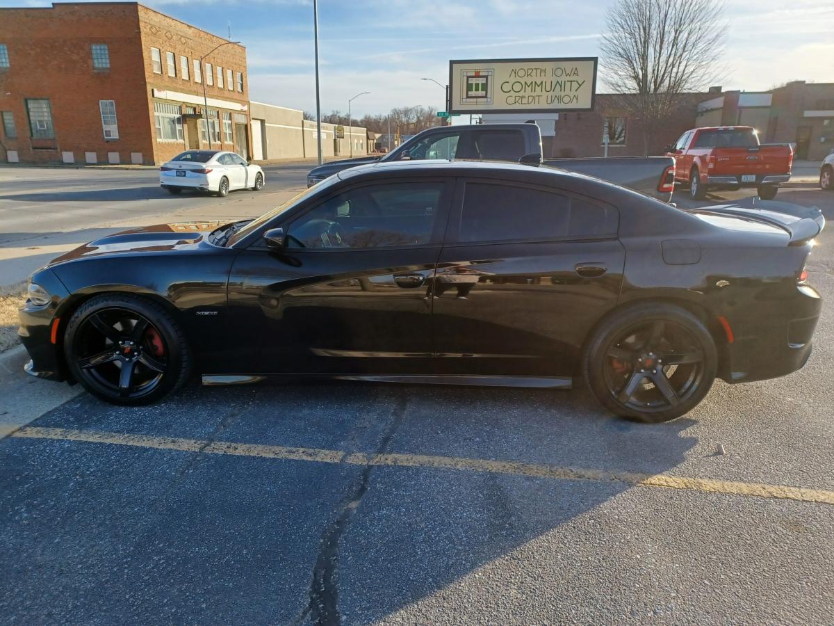 2019 Dodge Charger