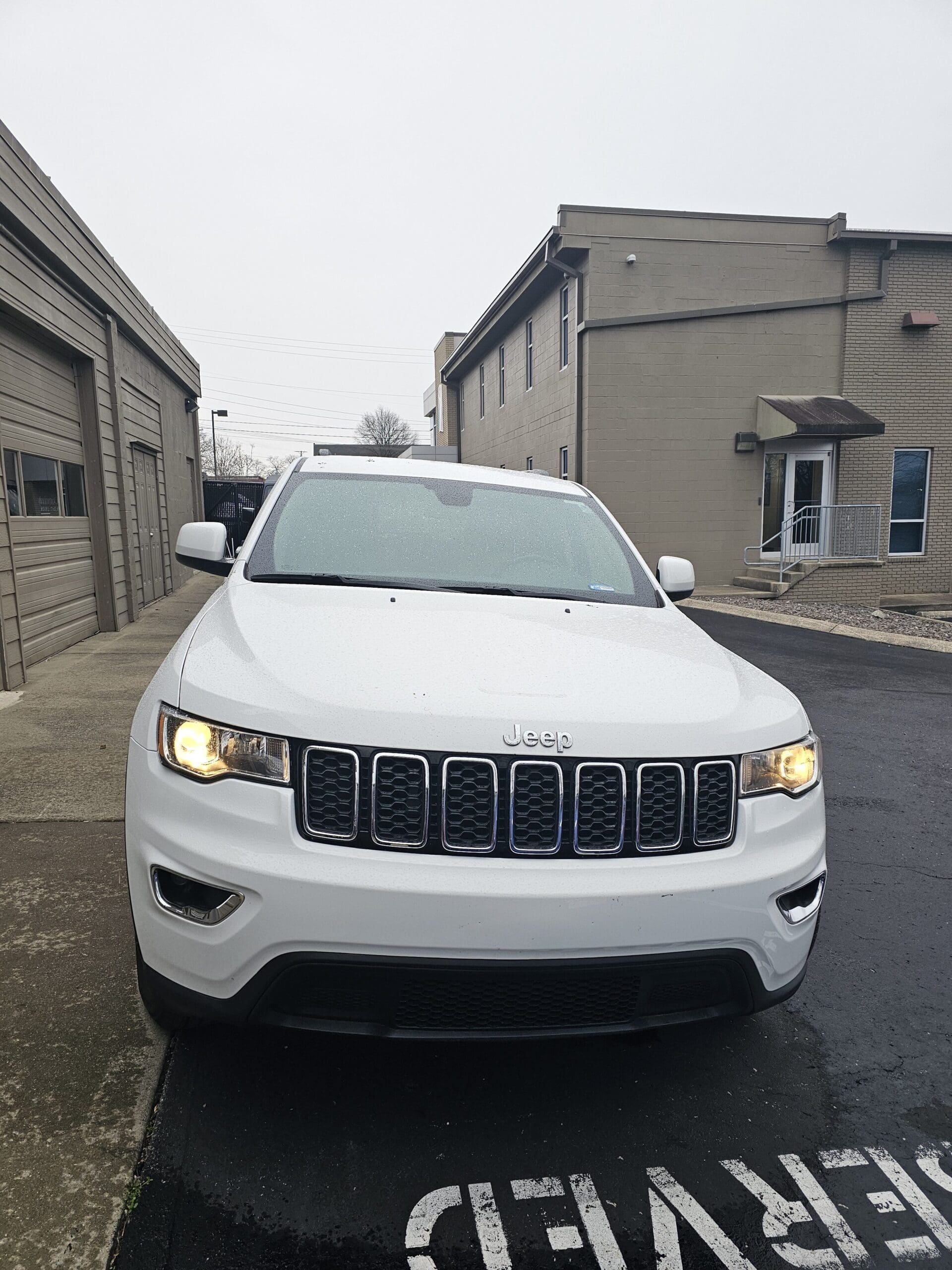 2020 Jeep Grand Cherokee