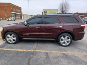 2012 Dodge Durango