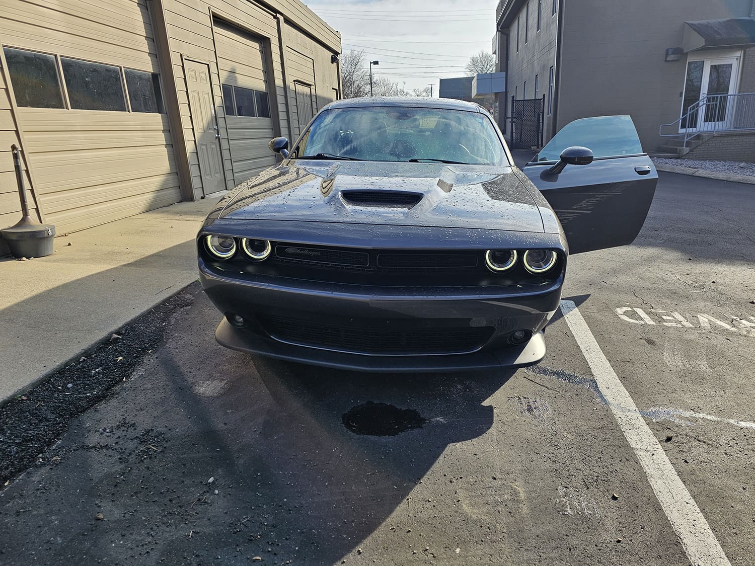 2020 Dodge Challenger