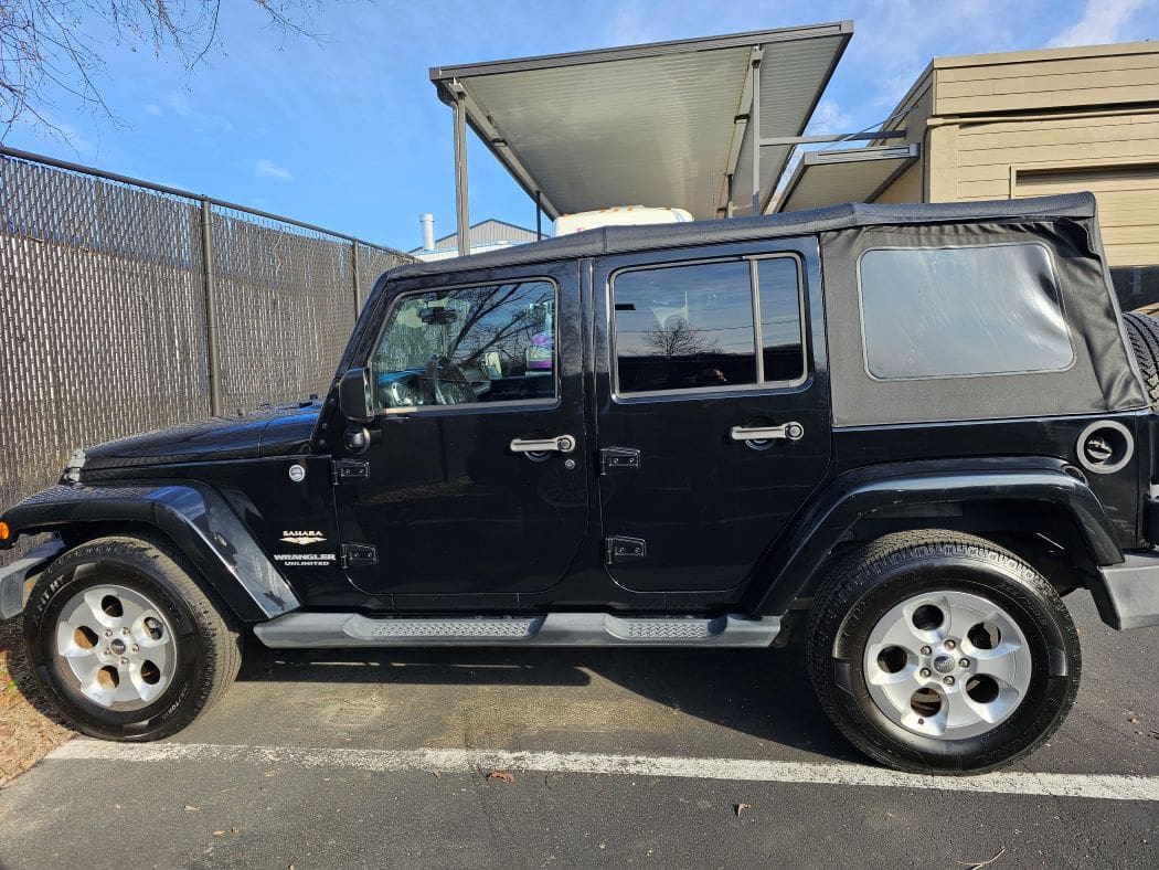 2014 Jeep Wrangler Unlimited