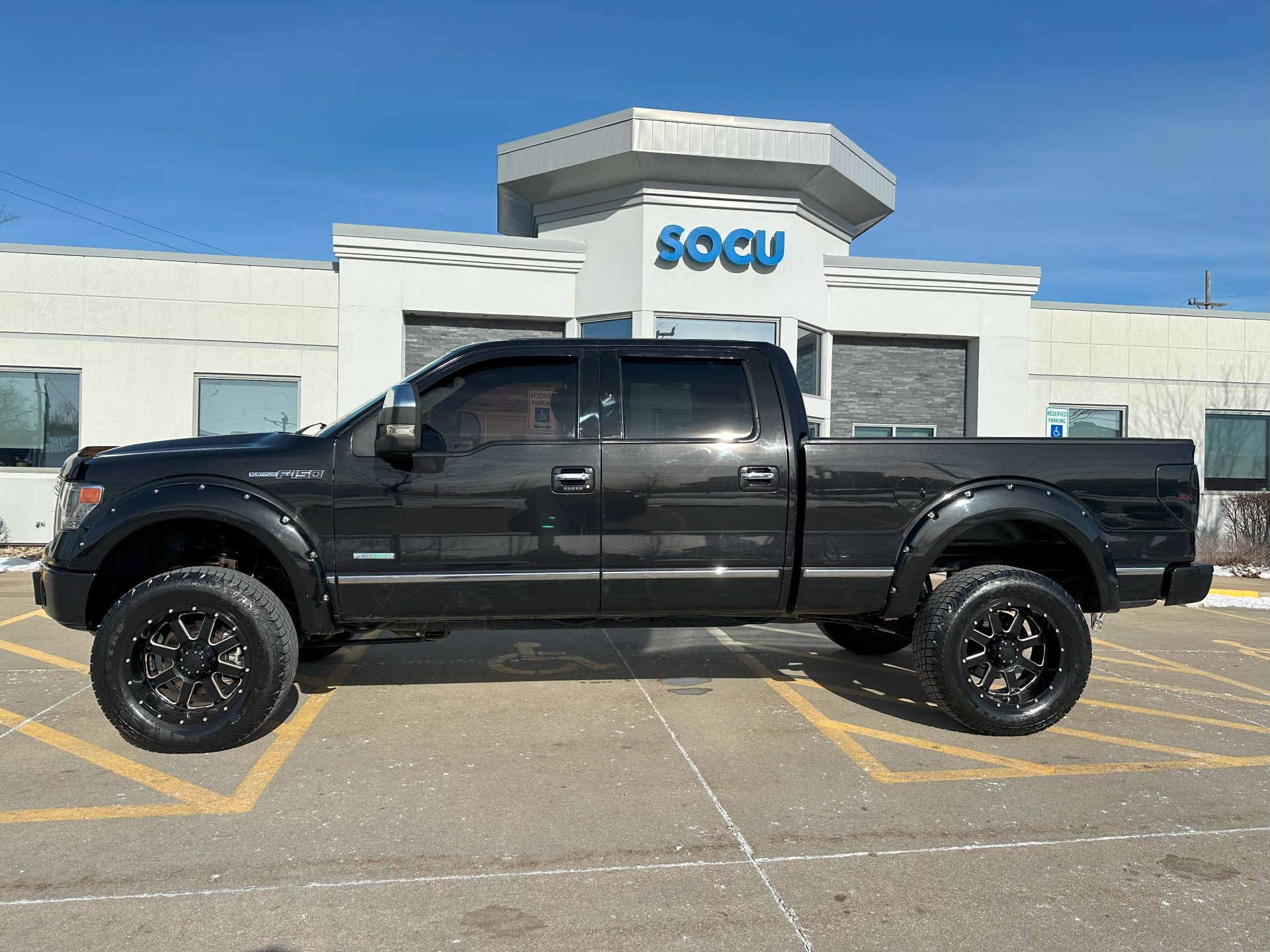 2014 Ford F-150