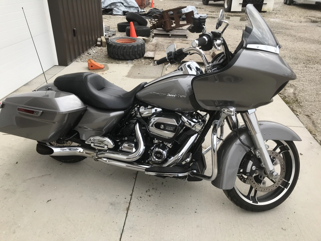 2017 HARLEY DAVIDSON