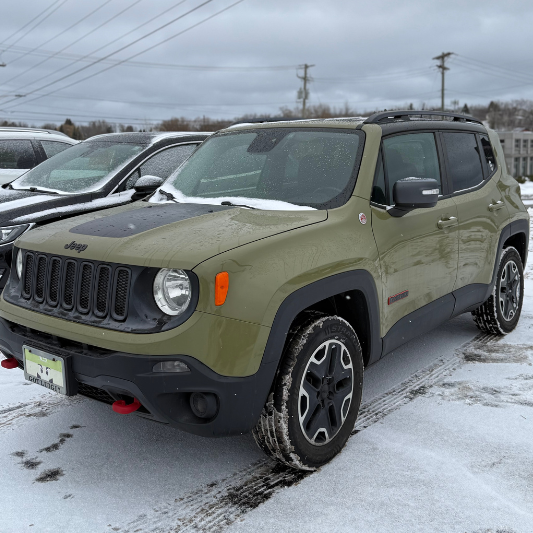 2015 Jeep Renegade