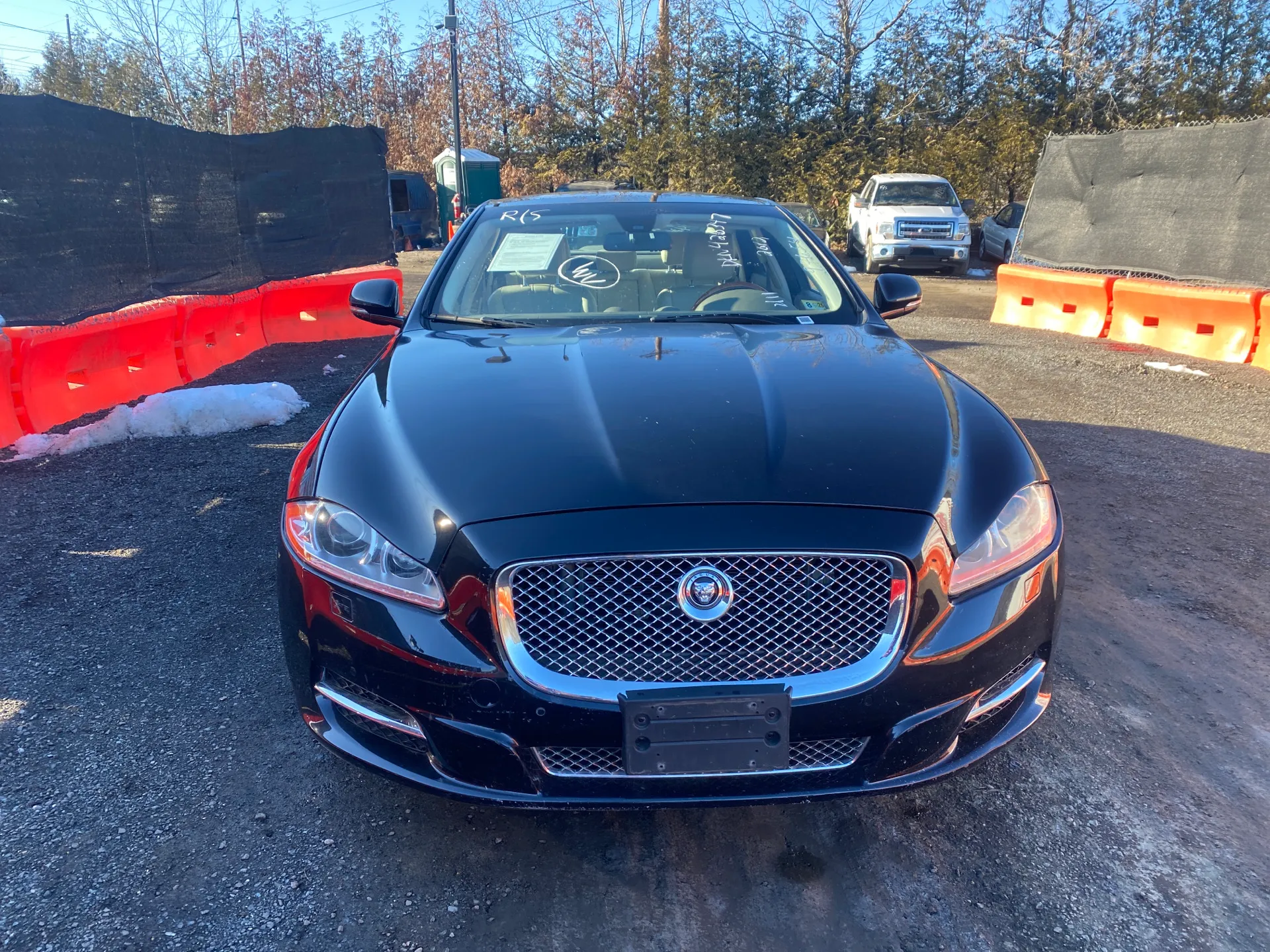 2012 Jaguar XJ